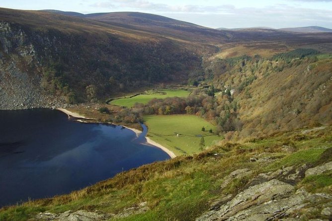 The Original Award Winning Wild Wicklow Tour incl. Glendalough - Avoca Handweavers in Kilmacanogue: crafts, tea, and a real breather