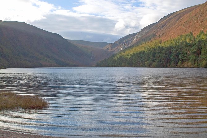 The Original Award Winning Wild Wicklow Tour incl. Glendalough - The Wicklow Mountains route via Enniskerry and Glencree