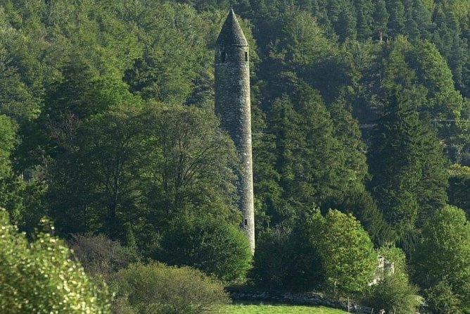 The Original Award Winning Wild Wicklow Tour incl. Glendalough - Sally Gap and Lough Tay, the Guinness Lake