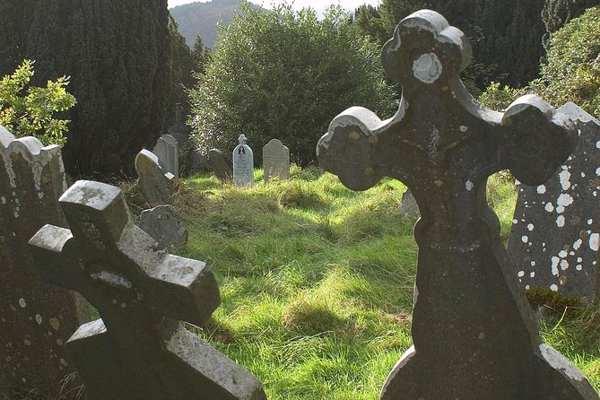 The Original Award Winning Wild Wicklow Tour incl. Glendalough - Glendalough: guided monastery sights plus time to wander the lakes