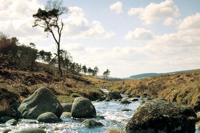The Original Award Winning Wild Wicklow Tour incl. Glendalough - The included whiskey taster at the end of the day