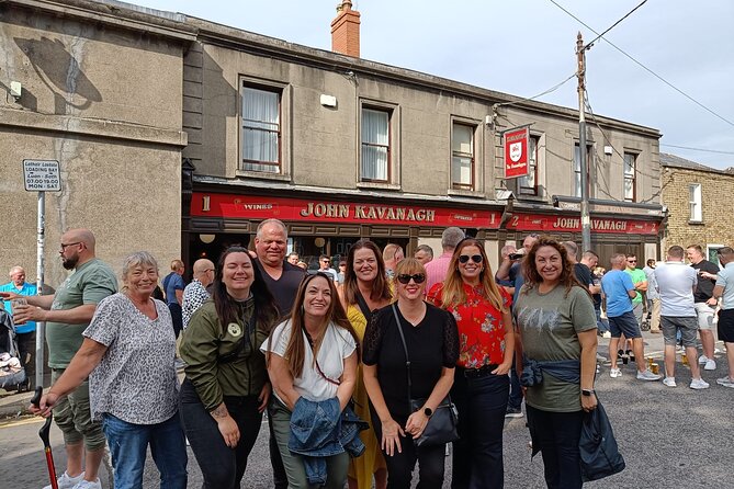 The Perfect Pint Pub Tour - O’Connell Street is where you get your bearings, then head to a unique pub