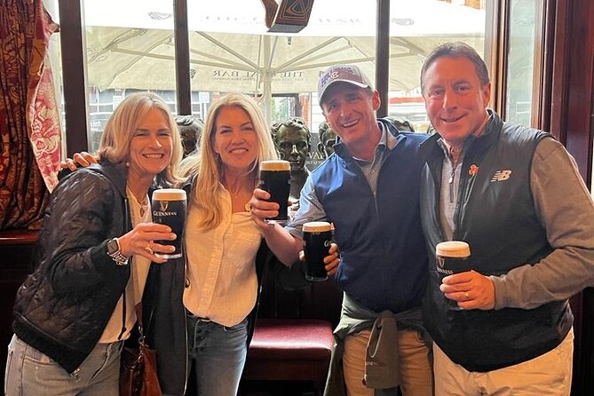 The Perfect Pint Pub Tour - Price and logistics: what you really get for $181.48