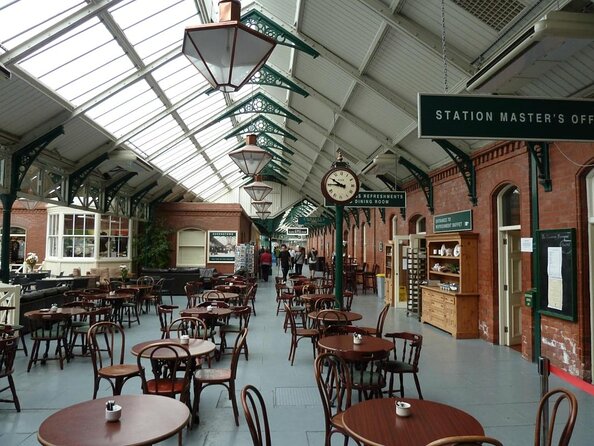 The Queenstown Story @ Cobh Heritage Centre , Great Stories of Emigration. - Skip-the-line ticket: what it really changes for your day