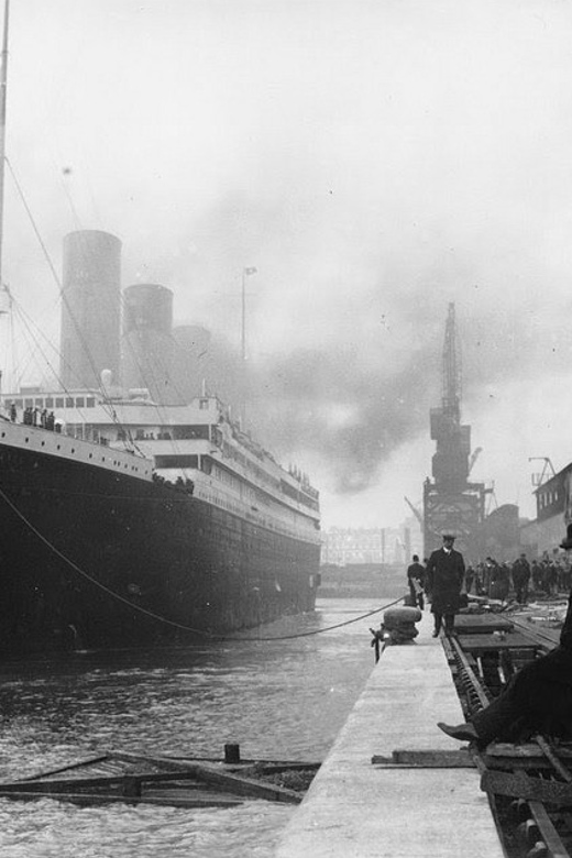 The Titanic Trail: 1-Hour Guided Walking Tour of Cobh - Why the Titanic Trail in Cobh feels so specific to Titanic day