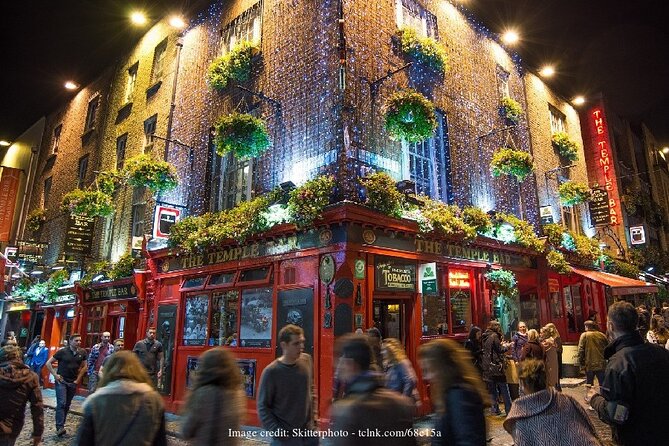 The True Dublin Experience: Private Irish Pub Culture Tour - Guinness Basics: What You’ll Learn Before Your First Sip