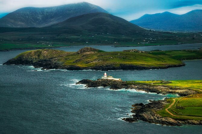 The Valentia Island Experience - Church Island monastery and the story of the Skellig Coast