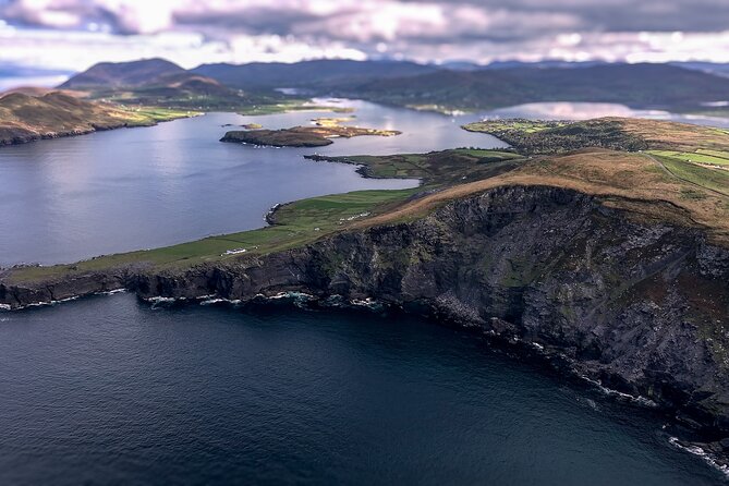 The Valentia Island Experience - Cahersiveen castles and the High Kings at sea level