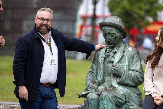 The Welcome to Galway Walking Tour - Claddagh Ring Museum: more than a souvenir story