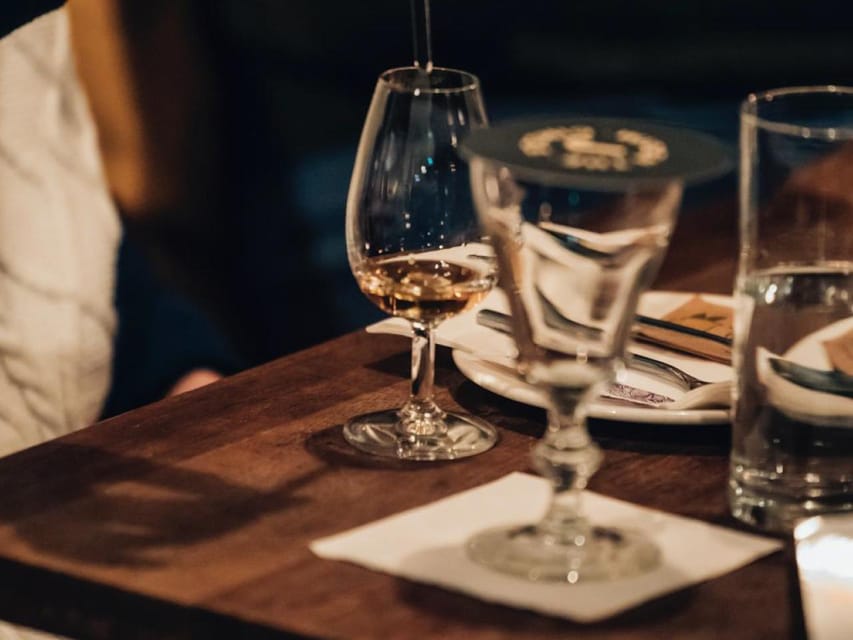 The Whiskey Trail - Should you book The Whiskey Trail?