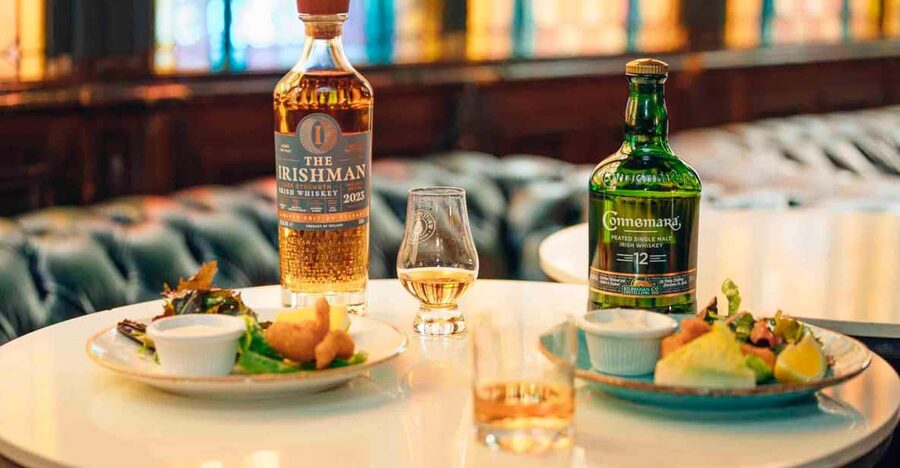 The Whiskey Trail - Why The Whiskey Trail feels more like Dublin than a standard tasting