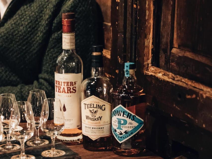 The Whiskey Trail - What you learn about whiskey’s place in Dublin (and why it sticks)