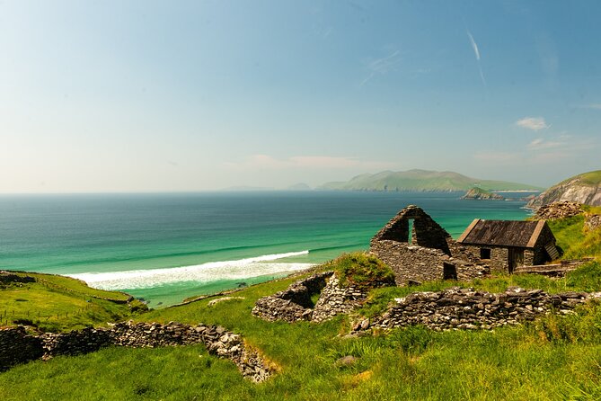 The Wild Coast of Dingle Peninsula and Slea Head from Killarney - The Wild Coast loop from Killarney, built for views and not rushing