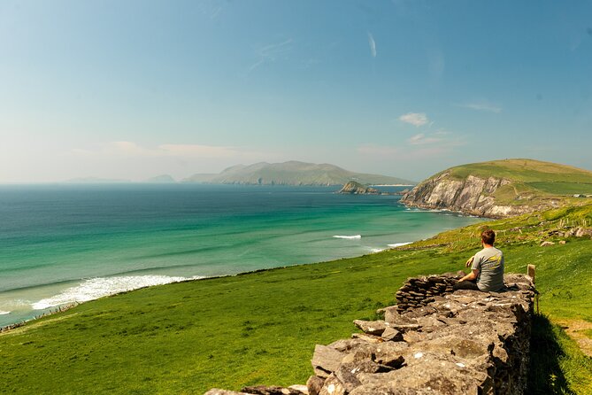 The Wild Coast of Dingle Peninsula and Slea Head from Killarney - Getting started at Killarney Tourist Information Centre, then settling into the route