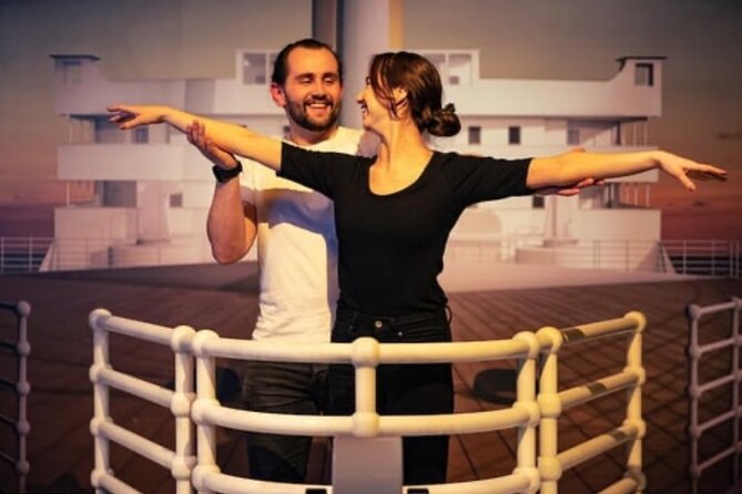 Titanic Exhibit Belfast City Private Chauffeur Tour from Dublin - Key points at a glance