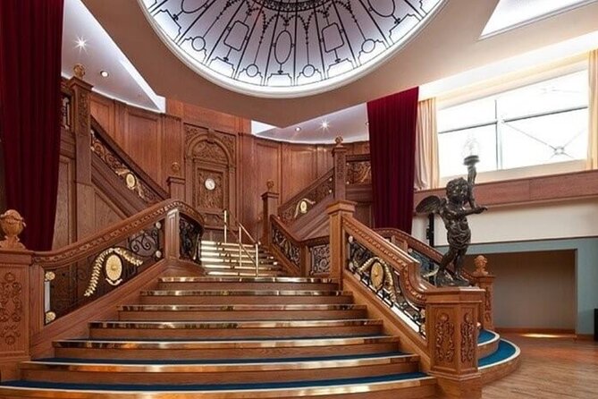Titanic Exhibit Belfast City Private Chauffeur Tour from Dublin - Why this Titanic and Belfast route works as a day trip