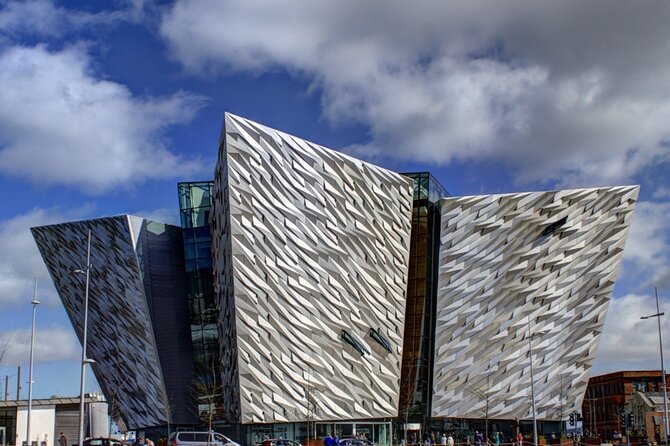 Titanic Exhibit Belfast City Private Chauffeur Tour from Dublin - Price, value, and what you are really paying for