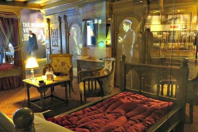 Titanic Exhibit Belfast City Private Chauffeur Tour from Dublin - Dublin hotel pickup and drop-off, the real time-saver