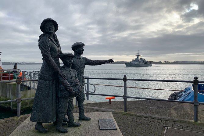 Titanic Trail Guided Walking Tour Cobh - Price and value: what $36.30 buys you here