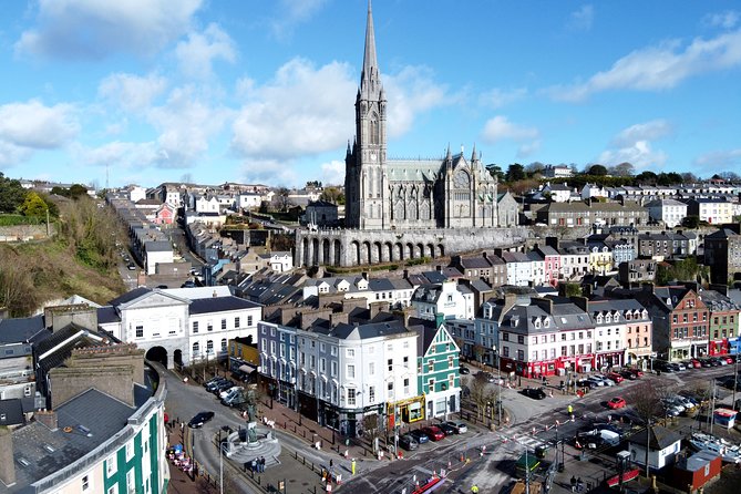 Titanic Trail Guided Walking Tour Cobh - Cork Harbour viewpoints and the places you will remember later