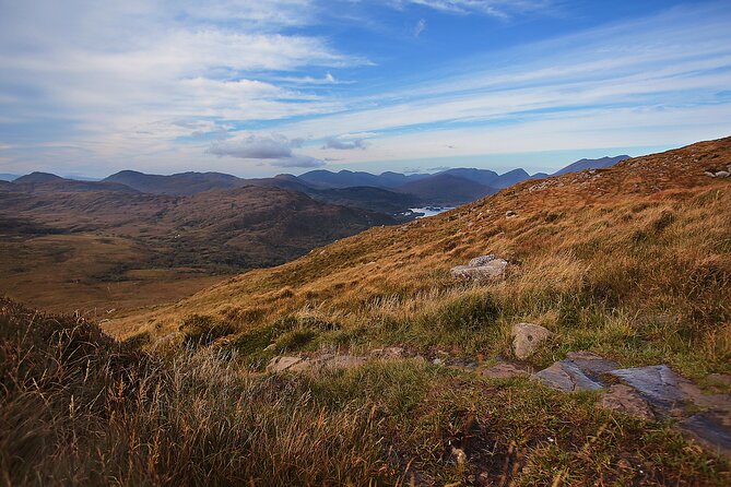 Torc mountain & waterfall hike. Killarney. Private guided group. 3½ hours. - Photos included, so you can enjoy the view without juggling your camera