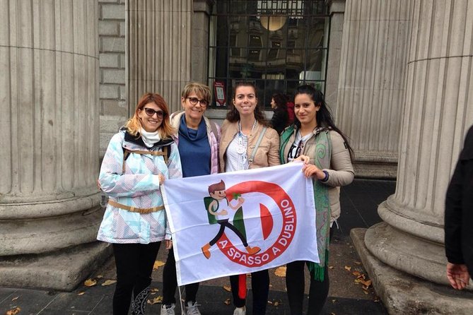 Tour a piedi di Dublino in Italiano - Why an Italian-led walking tour helps you read Dublin