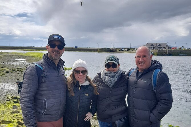 Tour & Taste Galway Food Tour - The guide makes or breaks it, and this one is built for stories