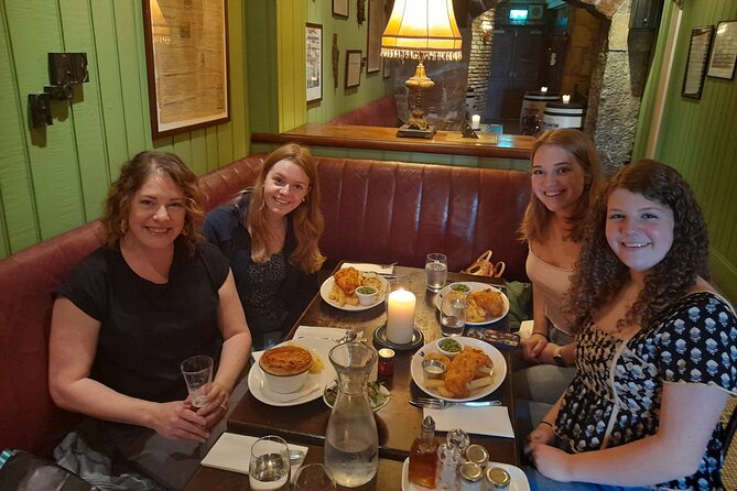 Tour & Taste Galway Food Tour - Dietary reality check: vegetarian works, vegan does not