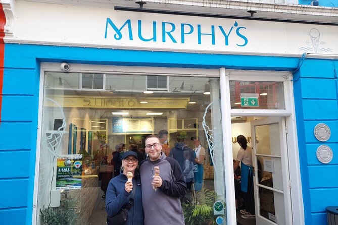 Tour & Taste Galway Food Tour - Kirwan’s Lane and Eglinton Canal: finishing with one last taste