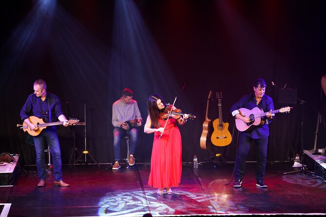 Trad on the Prom - Ireland's #1 Music, Song & Dance Experience - The heart of the show is Irish dance, with Lord of the Dance caliber footwork