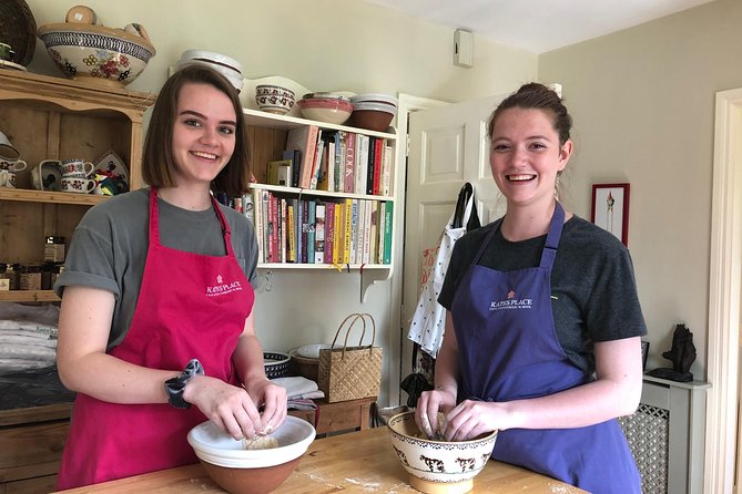 Traditional Irish Homemade Baking Scones and Bread - Quick reasons to book this scone and bread class