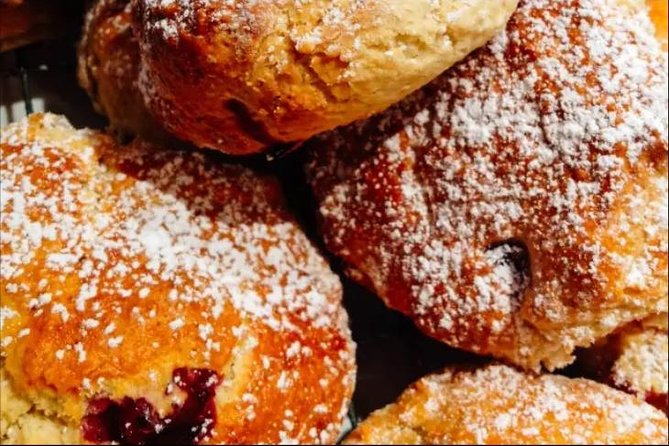 Traditional Irish Homemade Baking Scones and Bread - Booking a 2-hour baking class in a Galway home