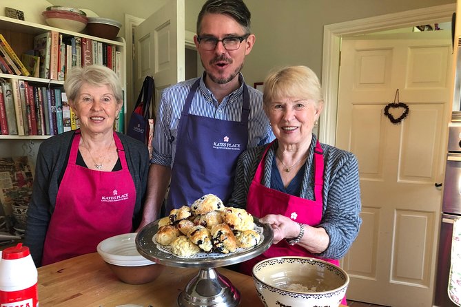 Traditional Irish Homemade Baking Scones and Bread - Who should book this scone and bread class in Oranmore