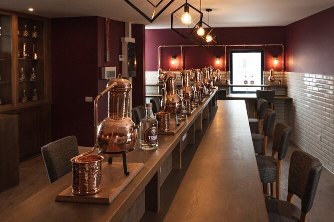 Tribe Gin School Experience in Galway - Key highlights