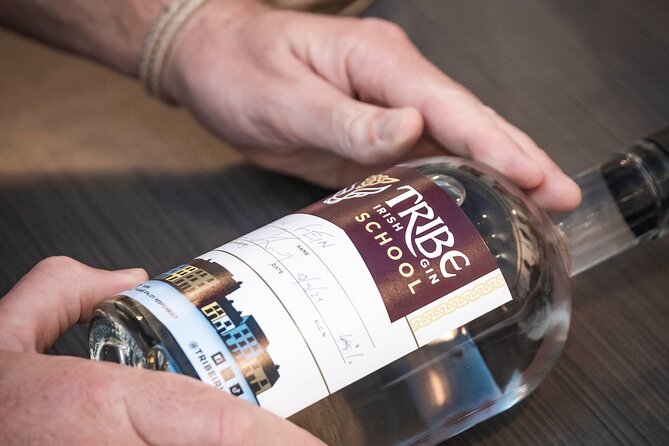 Tribe Gin School Experience in Galway - Who should book this, and who should think twice