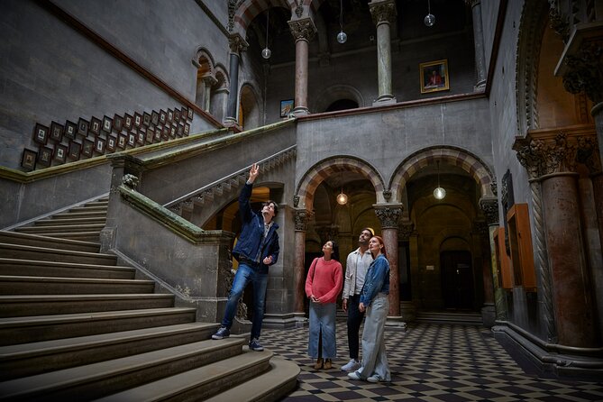 Trinity Trails: Guided Walking Tour of Trinity College - What you do not get: Book of Kells and Old Library entry are excluded