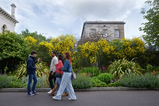 Trinity Trails: Guided Walking Tour of Trinity College - Weather and clothing: a short tour still needs real-world comfort