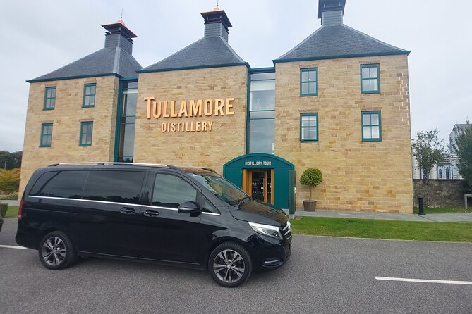 Tullamore Distillery, Athlone and Clonmacnoise from Galway - Key things that make this day trip worth it