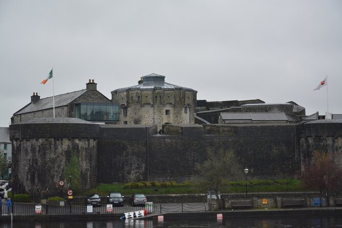 Tullamore Distillery, Athlone and Clonmacnoise from Galway - Price and Logistics: Does $798.75 Per Group Feel Like Value?