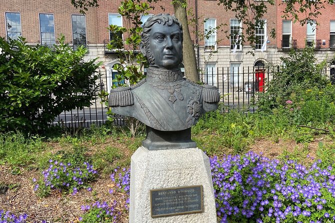 Turtle Bunbury's Dublin: A Self-Guided Audio Tour from a Celebrated Author - VoiceMap setup that helps you actually enjoy the walk