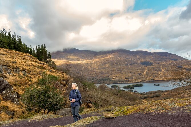 Uncover the Ring of Kerry & Kerry Cliffs -Private Luxury Day Tour - Portmagee for Colorful Houses and a Real Lunch Pause