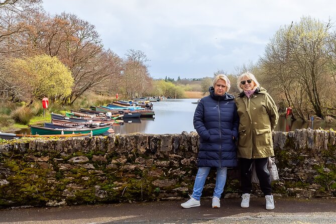 Uncover the Ring of Kerry & Kerry Cliffs -Private Luxury Day Tour - Moll’s Gap and Ladies View: Classic Passes With Built-In Stories