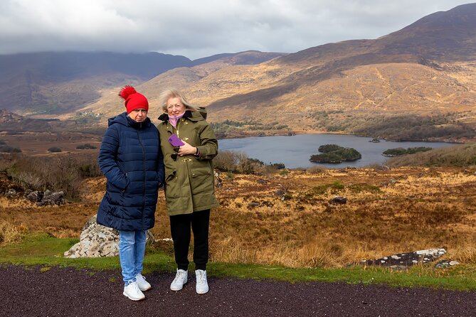 Uncover the Ring of Kerry & Kerry Cliffs -Private Luxury Day Tour - Cahergall Fort: Early Medieval Stone Walls You Can Actually Appreciate