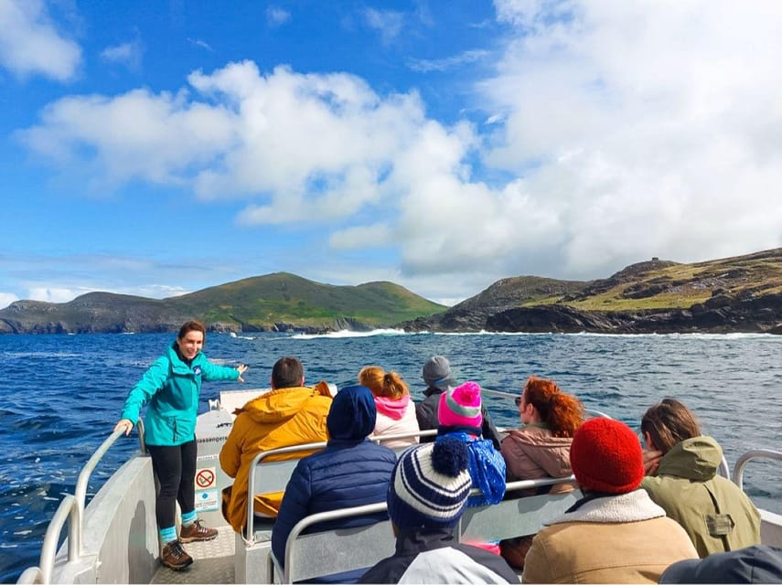 Valentia Island : The Experience - Quick take: what makes this tour worth your time