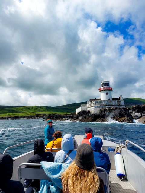Valentia Island : The Experience - Ring of Kerry guidance: what the English tour adds