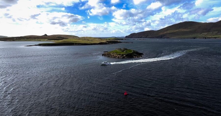 Valentia Island : The Experience - Price and value at around $74 per person