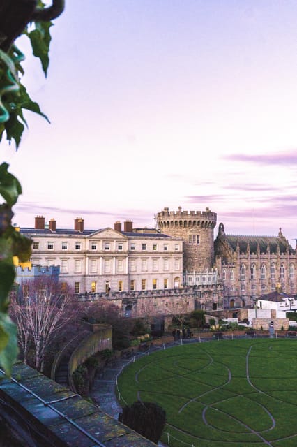 Vikings In Dublin (Walking Tour) - A brisk 90 minutes of Viking Dublin, on city streets