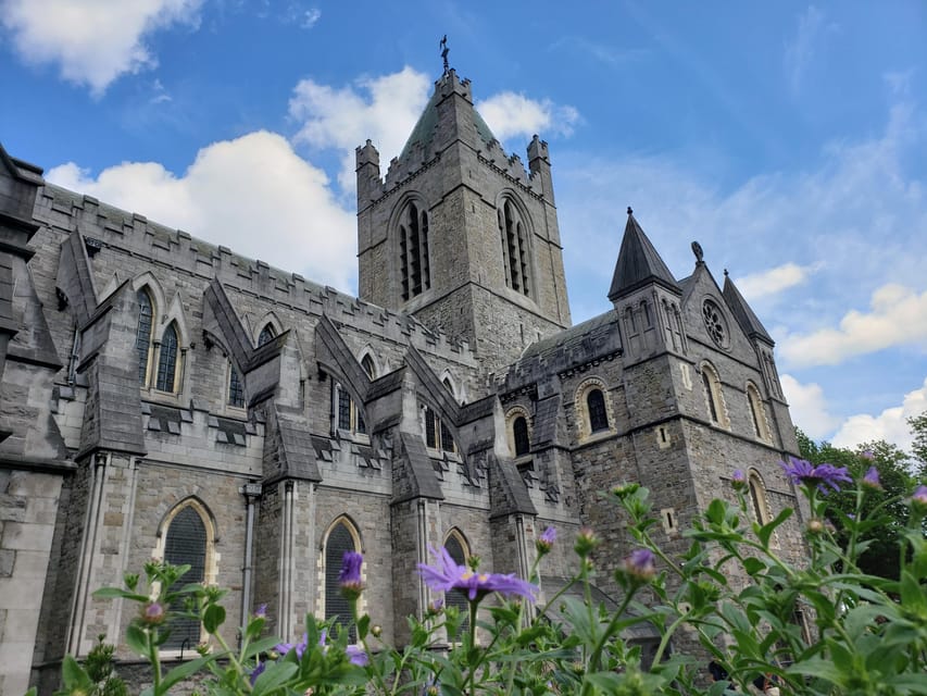 Vikings In Dublin (Walking Tour) - Saint Audoens and Fishamble Street: where city life comes through