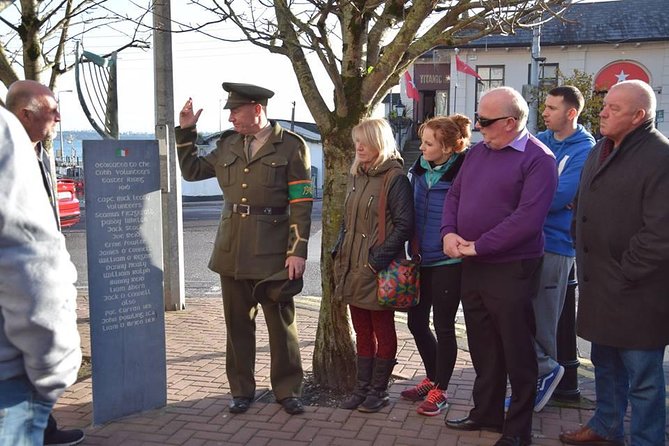 Visit 16 Sites Key Historical Sites And Experience Cobh Rebel Tours - The 16 stops: how rebel history moves street by street