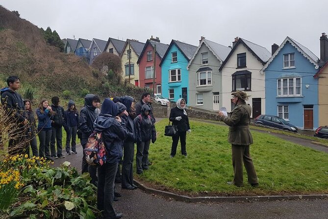 Visit 16 Sites Key Historical Sites And Experience Cobh Rebel Tours - Price and value: what $42.34 buys you in Cobh